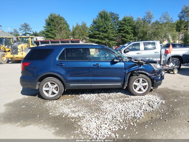 2017 FORD EXPLORER XLT 13
