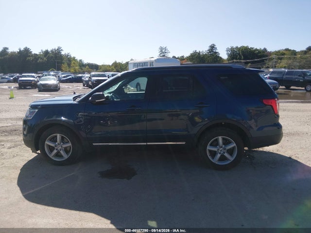 2017 FORD EXPLORER XLT 14