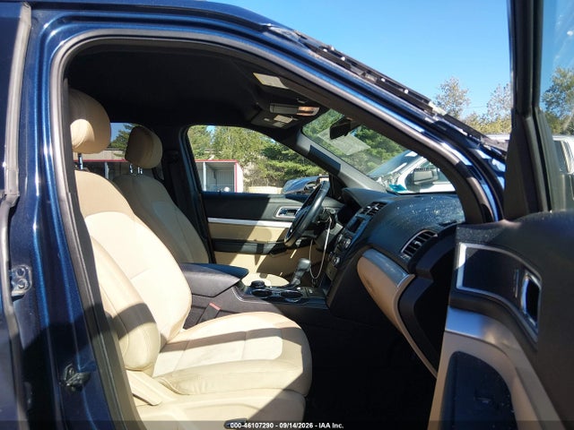 2017 FORD EXPLORER XLT 5