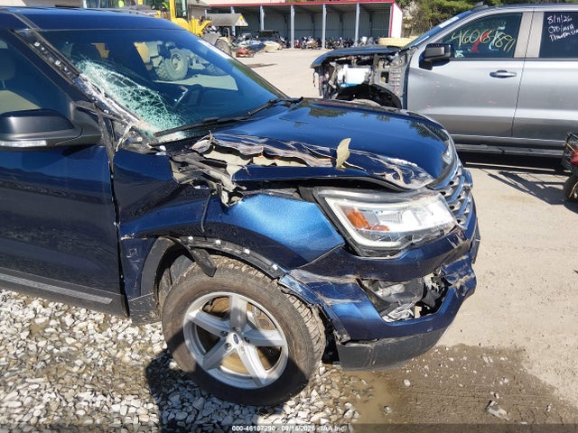 2017 FORD EXPLORER XLT 6