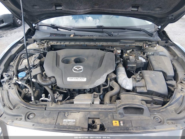 2018 MAZDA MAZDA6 GRAND TOURING 10