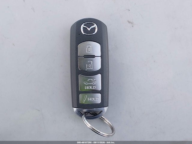 2018 MAZDA MAZDA6 GRAND TOURING 11