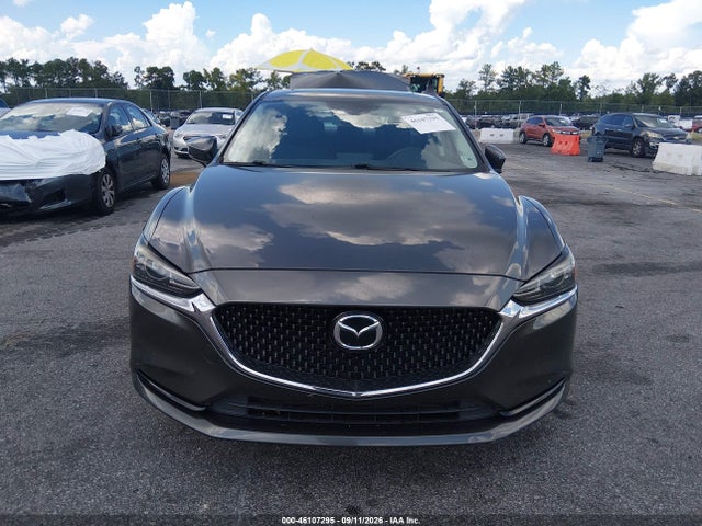 2018 MAZDA MAZDA6 GRAND TOURING 13