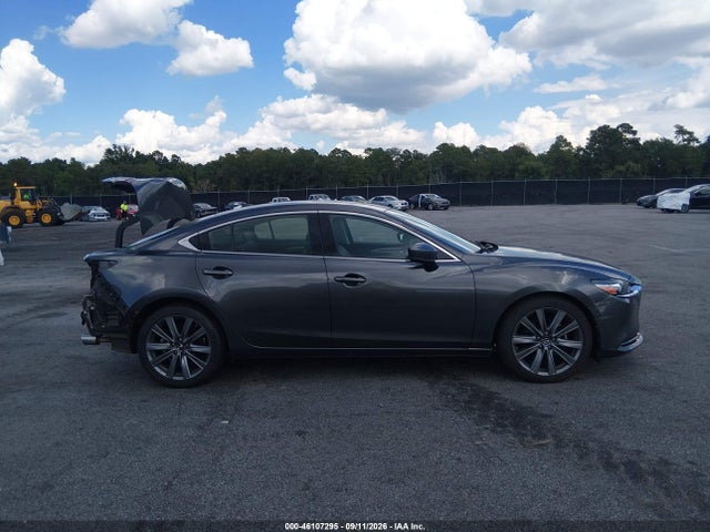 2018 MAZDA MAZDA6 GRAND TOURING 14