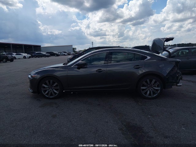 2018 MAZDA MAZDA6 GRAND TOURING 15