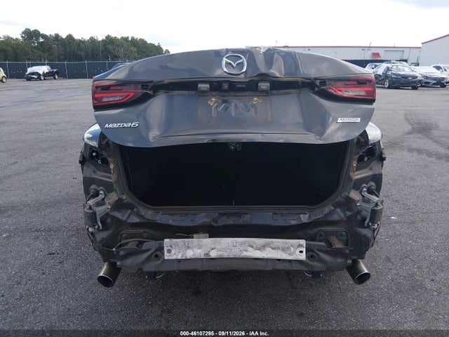 2018 MAZDA MAZDA6 GRAND TOURING 17
