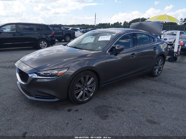 2018 MAZDA MAZDA6 GRAND TOURING 2