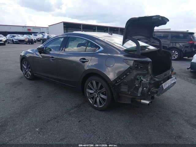 2018 MAZDA MAZDA6 GRAND TOURING 3