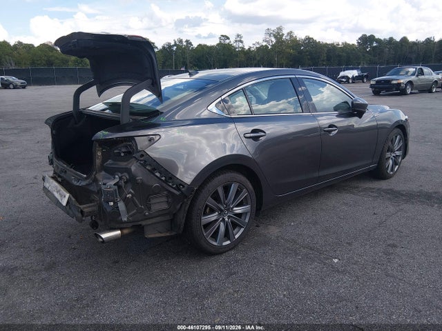 2018 MAZDA MAZDA6 GRAND TOURING 4