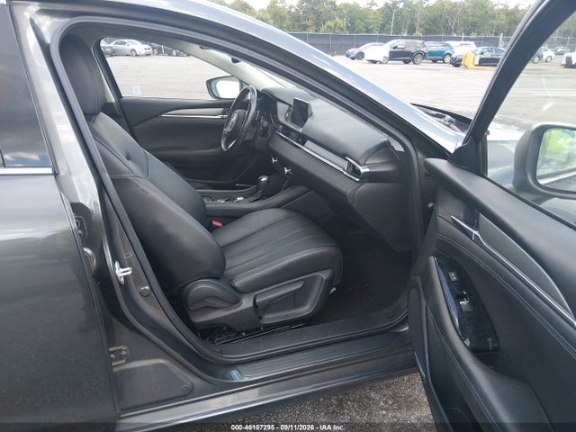 2018 MAZDA MAZDA6 GRAND TOURING 5