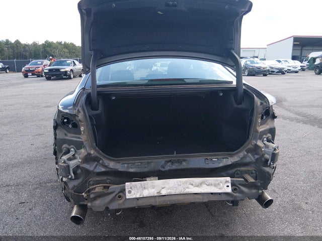 2018 MAZDA MAZDA6 GRAND TOURING 6