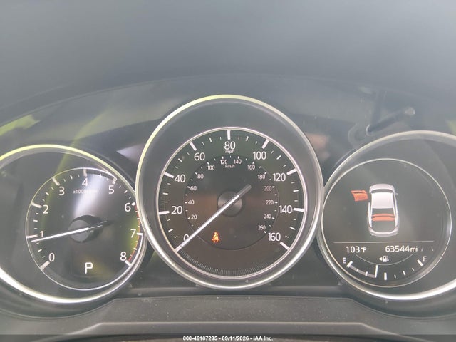 2018 MAZDA MAZDA6 GRAND TOURING 7