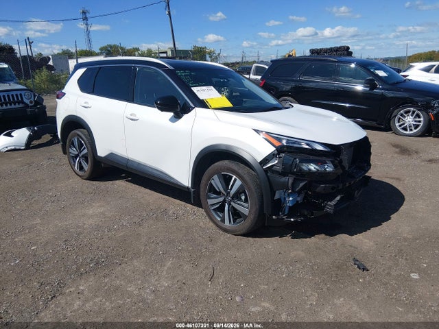 2024 NISSAN ROGUE SL INTELLIGENT AWD