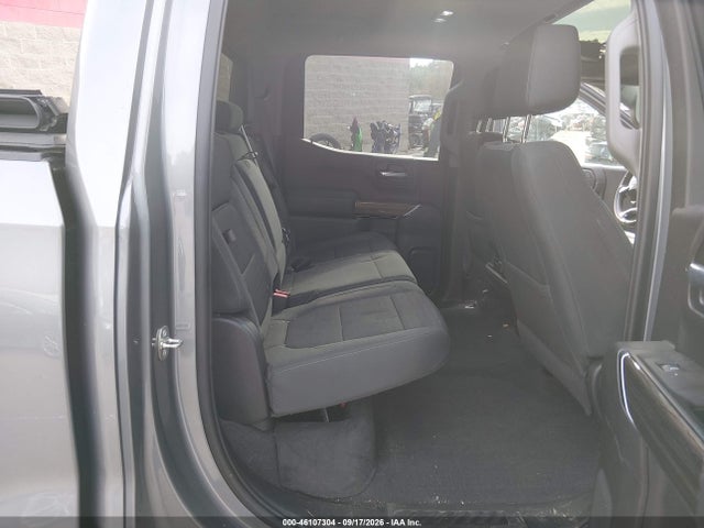 2020 CHEVROLET SILVERADO 1500 4WD SHORT BED LT TRAIL BOSS 8