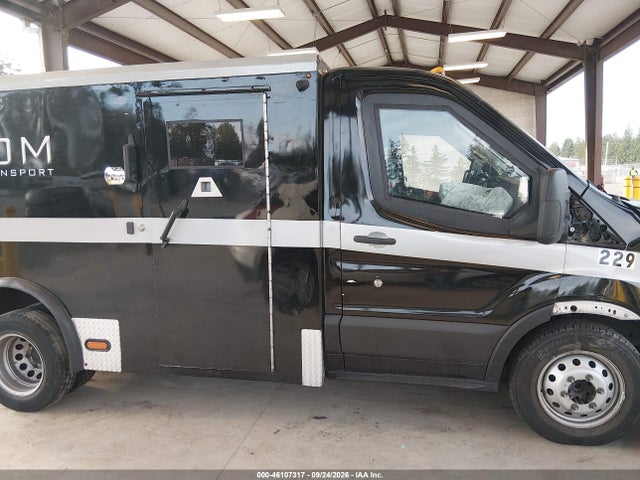 2023 FORD TRANSIT-350 CUTAWAY 14