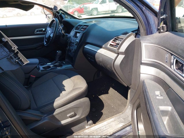 2017 FORD EXPLORER XLT 5
