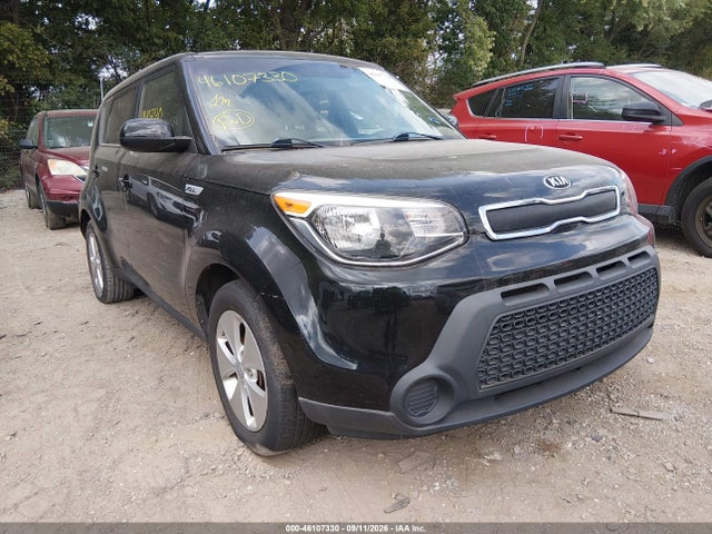2015 KIA SOUL 