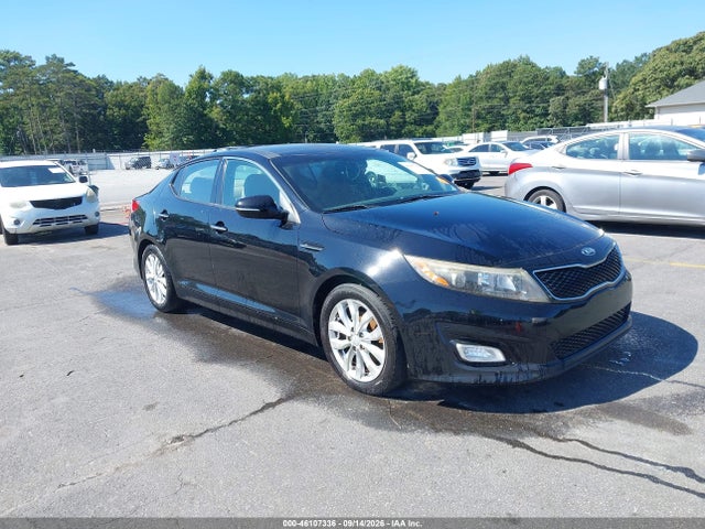 2015 KIA OPTIMA EX
