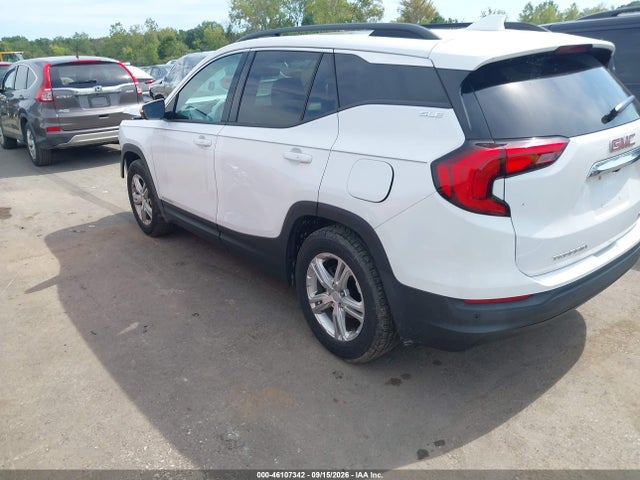2020 GMC TERRAIN AWD SLE 3