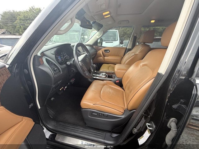 2017 NISSAN ARMADA PLATINUM 5