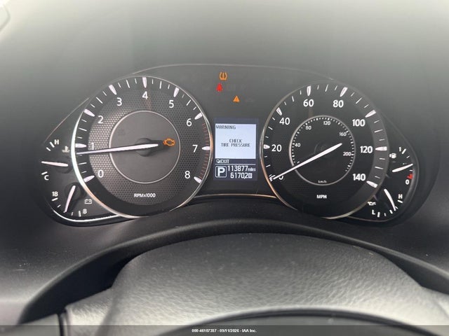 2017 NISSAN ARMADA PLATINUM 7