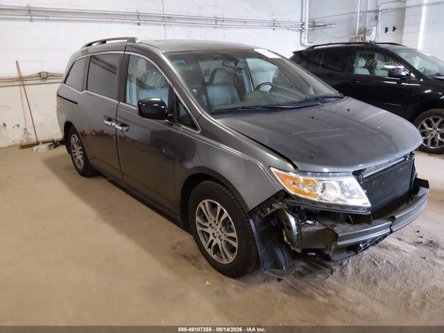 2012 HONDA ODYSSEY EX-L