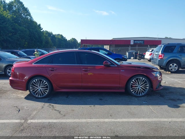 2017 AUDI A6 3.0T PRESTIGE 12