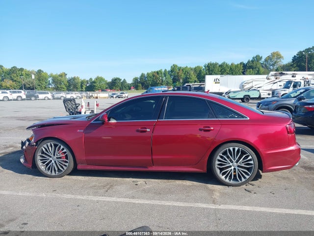 2017 AUDI A6 3.0T PRESTIGE 13