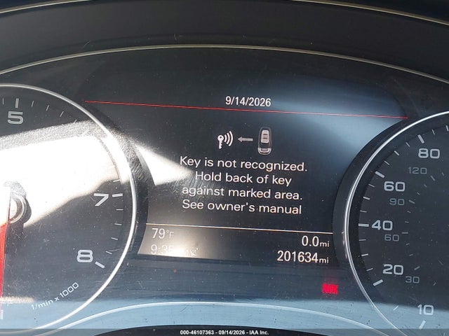 2017 AUDI A6 3.0T PRESTIGE 14