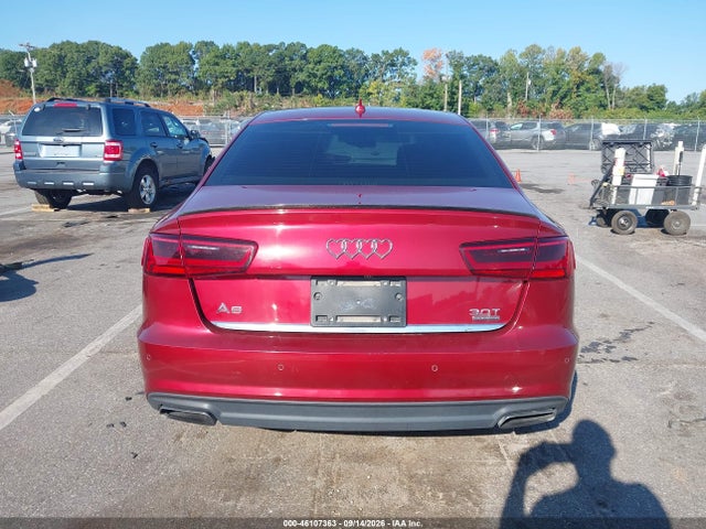 2017 AUDI A6 3.0T PRESTIGE 15