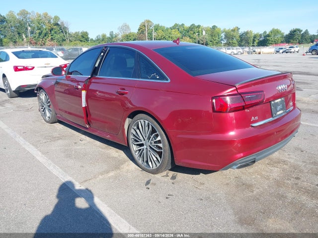 2017 AUDI A6 3.0T PRESTIGE 3