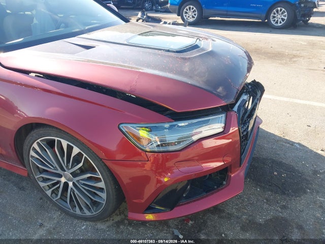 2017 AUDI A6 3.0T PRESTIGE 6