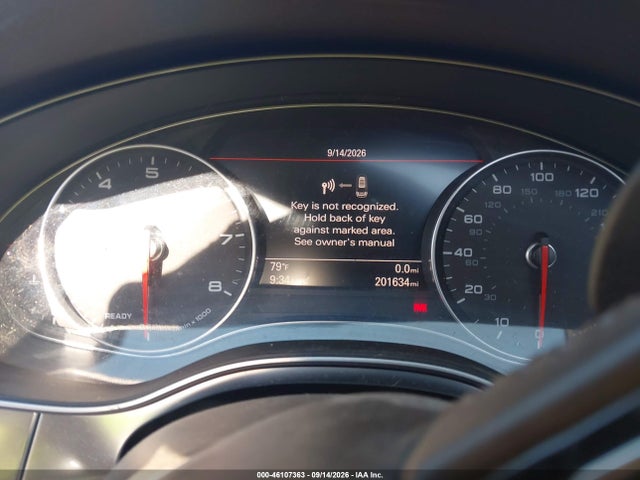 2017 AUDI A6 3.0T PRESTIGE 7