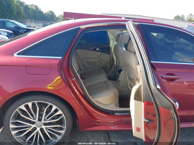 2017 AUDI A6 3.0T PRESTIGE 8