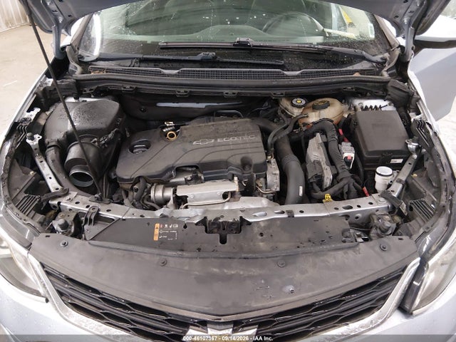 2017 CHEVROLET CRUZE LT AUTO 10