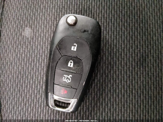 2017 CHEVROLET CRUZE LT AUTO 11