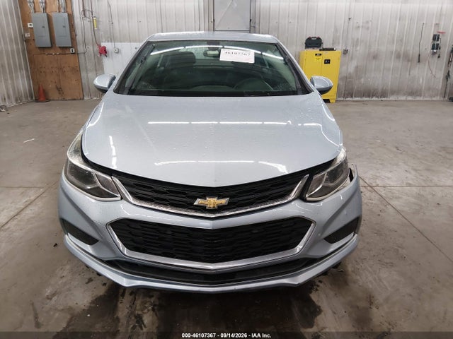 2017 CHEVROLET CRUZE LT AUTO 13
