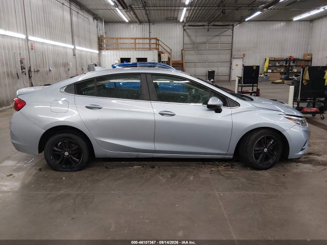 2017 CHEVROLET CRUZE LT AUTO 14