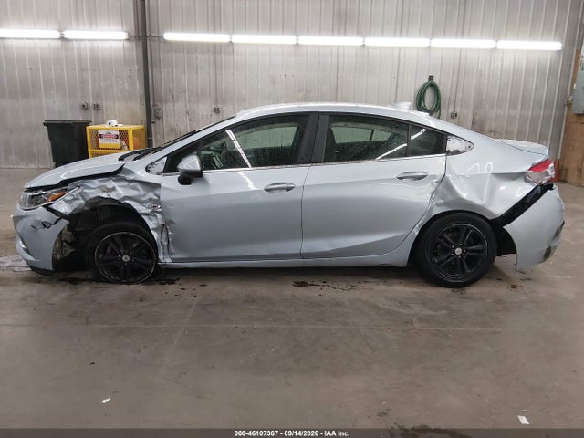2017 CHEVROLET CRUZE LT AUTO 15