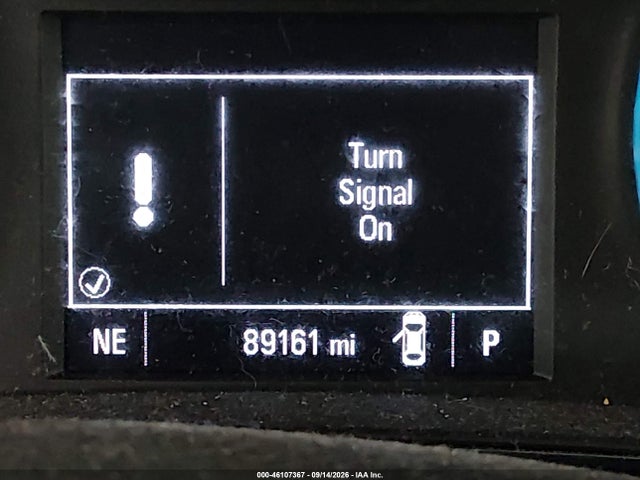 2017 CHEVROLET CRUZE LT AUTO 16