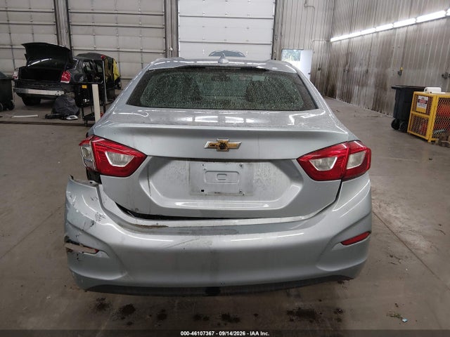 2017 CHEVROLET CRUZE LT AUTO 17