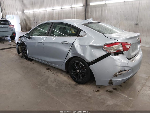 2017 CHEVROLET CRUZE LT AUTO 3