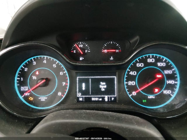 2017 CHEVROLET CRUZE LT AUTO 7