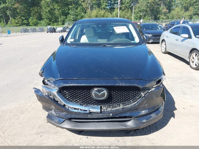 2019 MAZDA CX-5 GRAND TOURING 6