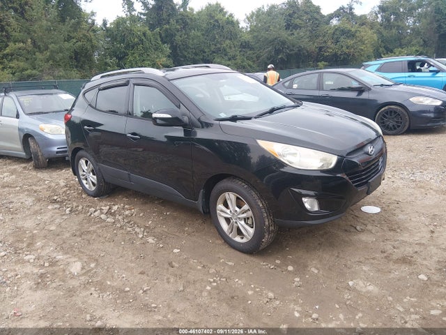 2013 HYUNDAI TUCSON GLS