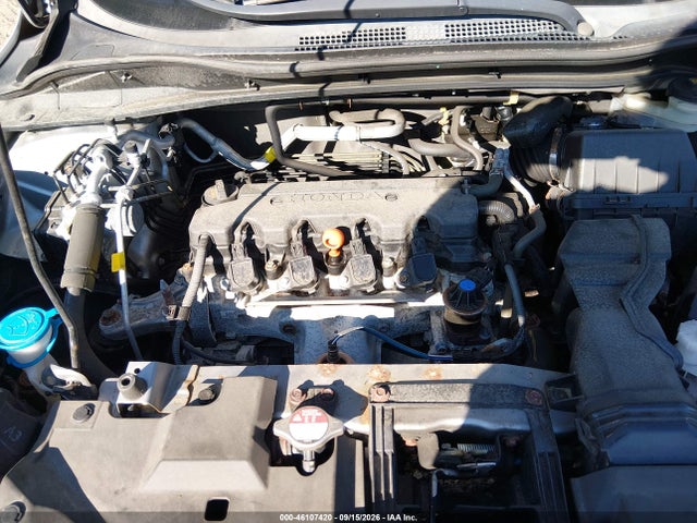 2019 HONDA HR-V EX-L 10