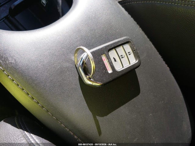 2019 HONDA HR-V EX-L 11