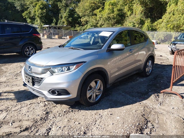 2019 HONDA HR-V EX-L 2
