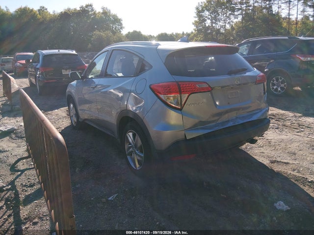 2019 HONDA HR-V EX-L 3