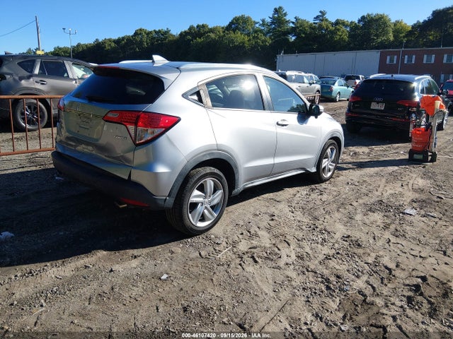 2019 HONDA HR-V EX-L 4